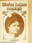 Blaha Lujza naplója