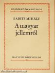 A magyar jellemről
