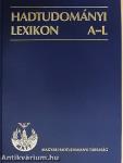 Hadtudományi lexikon I-II.