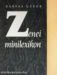 Zenei minilexikon