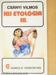 Kis etológia III.