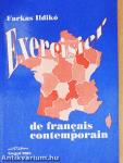 Exercisier de francais contemporain