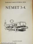 Német 3-4.