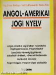 Angol-amerikai jogi nyelv