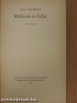 Háború és béke 1-4.