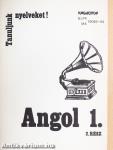 Angol 1/1-2.
