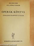 Operák könyve