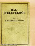 Balítéletekről