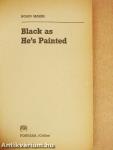 Black as He's Painted