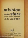 Mission to the Stars