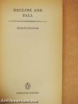 Decline and Fall