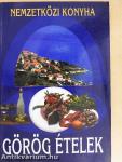 Görög ételek