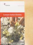Cement-beton Kisokos