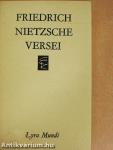 Friedrich Nietzsche versei