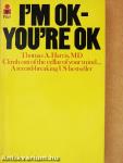 I'm OK - You're OK