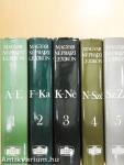 Magyar néprajzi lexikon 1-5.