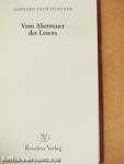 Vom Abenteuer des Lesens