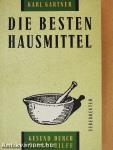 Die Besten Hausmittel