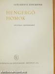 Hengergő homok