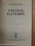 Emlékek életemből