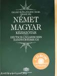 Német-magyar kéziszótár