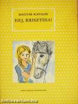 Hej, Krisztina!
