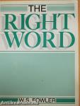 The Right Word