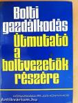Bolti gazdálkodás