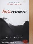 Laza erkölcsök