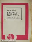 Francia nyelvtan