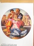 Michelangelo festői életműve
