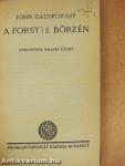 A Forsyte börzén