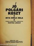 Jó polgári koszt