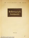 Belbetegségek bőrtünetei