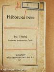 Háború és béke I-III.
