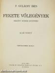 Fekete vőlegények I-III.