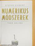 Numerikus módszerek I.