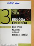 Biológiaérettségi 3.