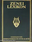 Zenei Lexikon I-II.