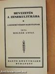 Bevezetés a zenekultúrába