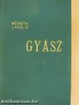 Gyász