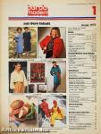 Burda Moden Januar 1979
