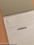 Gépírás