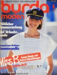 Burda Moden Juni 1984