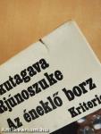 Az éneklő borz