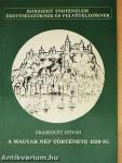 A magyar nép története 1526-ig