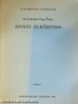 Ásvány- és kőzettan