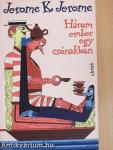 Három ember egy csónakban