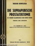 Die Suprapubische Prostatektomie
