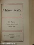 A három testőr I-II.